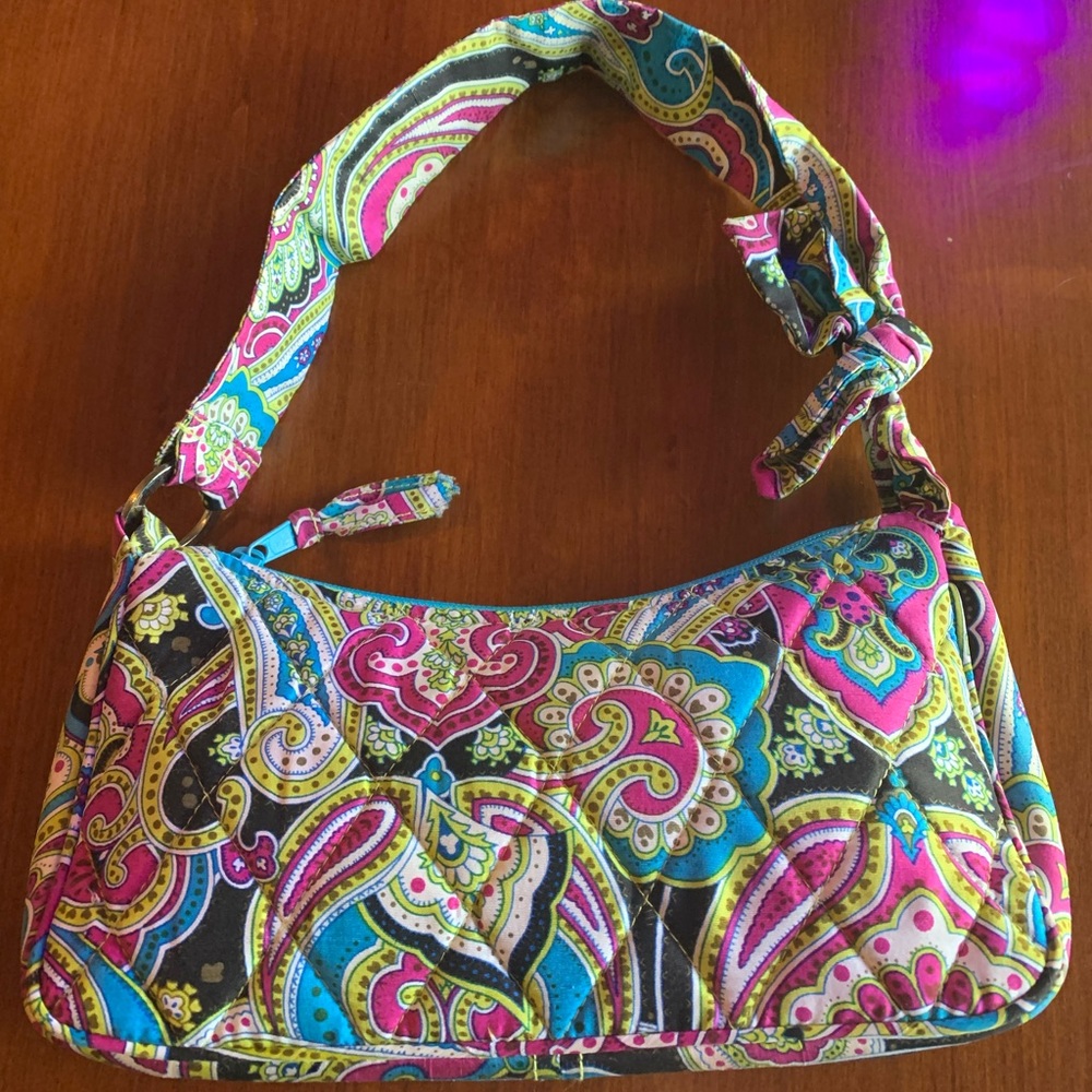 Vera Bradley small handbag